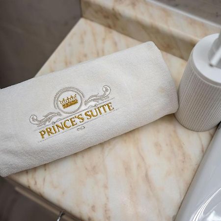 Prince'S Suite - Budget Rooms & Apt Piazza Del Popolo روما المظهر الخارجي الصورة