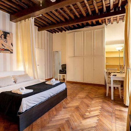 Prince'S Suite - Budget Rooms & Apt Piazza Del Popolo روما المظهر الخارجي الصورة