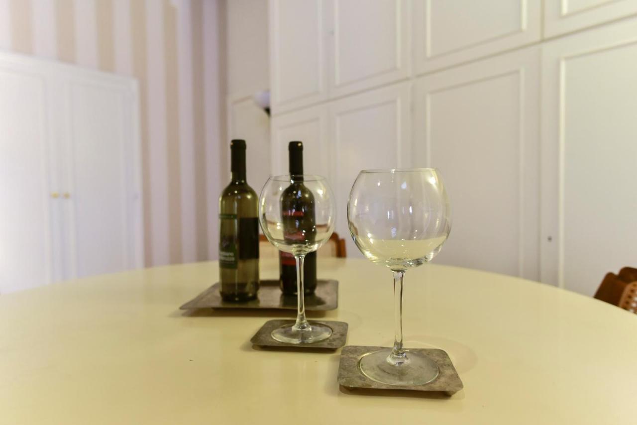 Prince'S Suite - Budget Rooms & Apt Piazza Del Popolo روما المظهر الخارجي الصورة