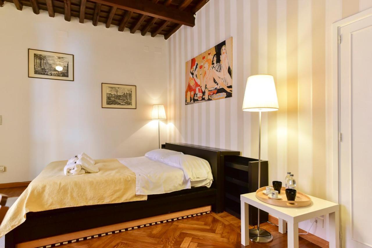 Prince'S Suite - Budget Rooms & Apt Piazza Del Popolo روما المظهر الخارجي الصورة