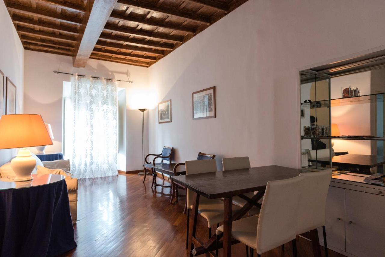 Prince'S Suite - Budget Rooms & Apt Piazza Del Popolo روما المظهر الخارجي الصورة