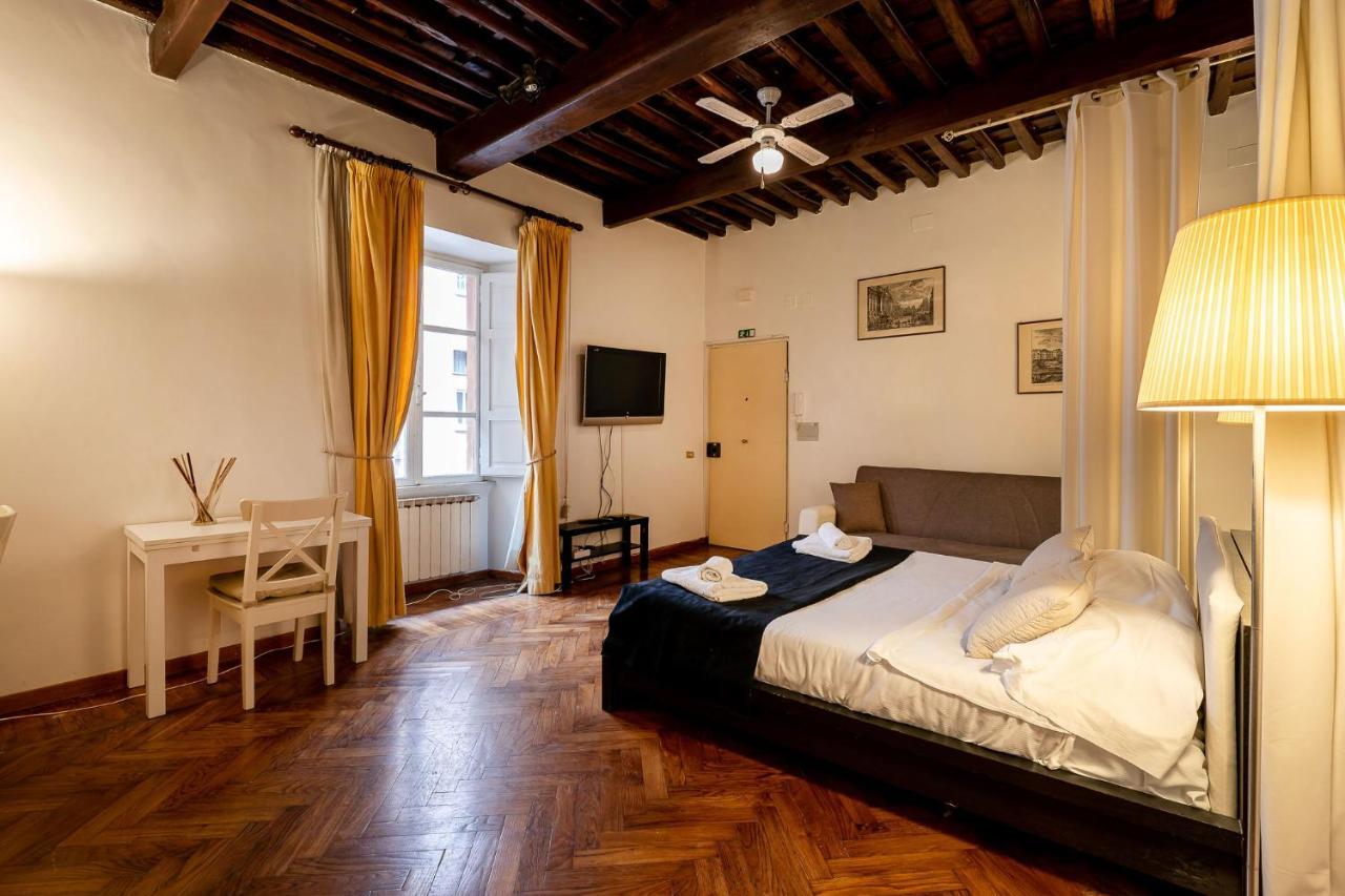 Prince'S Suite - Budget Rooms & Apt Piazza Del Popolo روما المظهر الخارجي الصورة