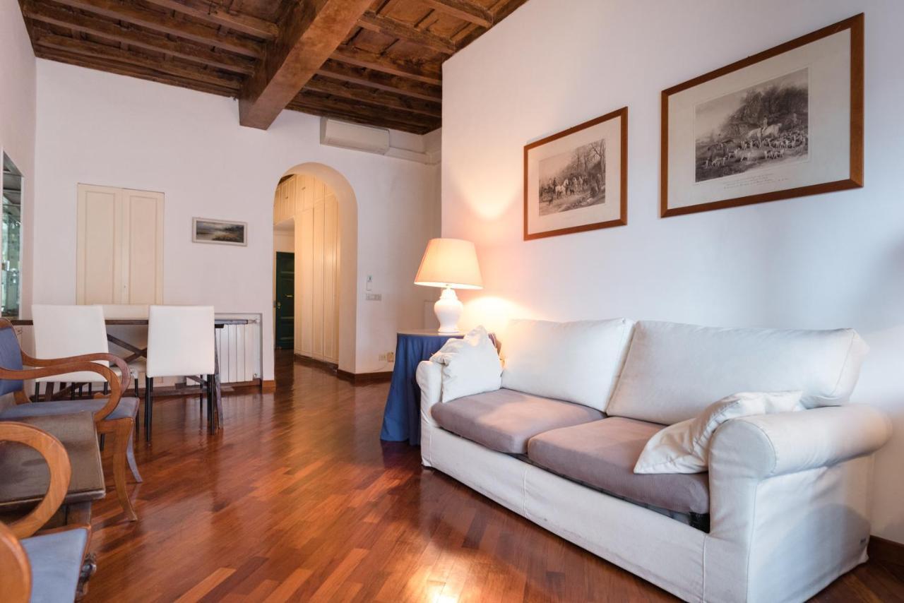 Prince'S Suite - Budget Rooms & Apt Piazza Del Popolo روما المظهر الخارجي الصورة