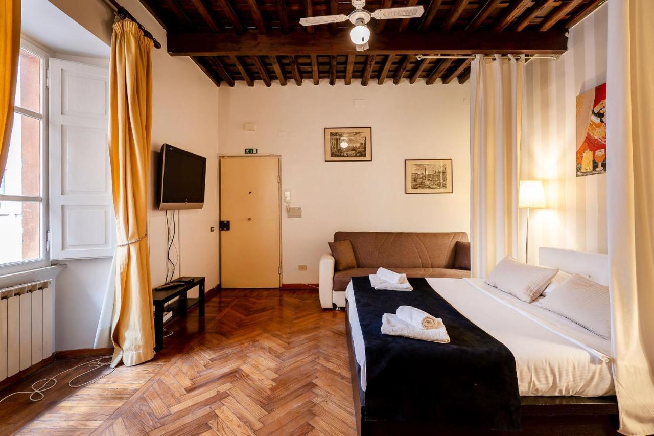 Prince'S Suite - Budget Rooms & Apt Piazza Del Popolo روما المظهر الخارجي الصورة