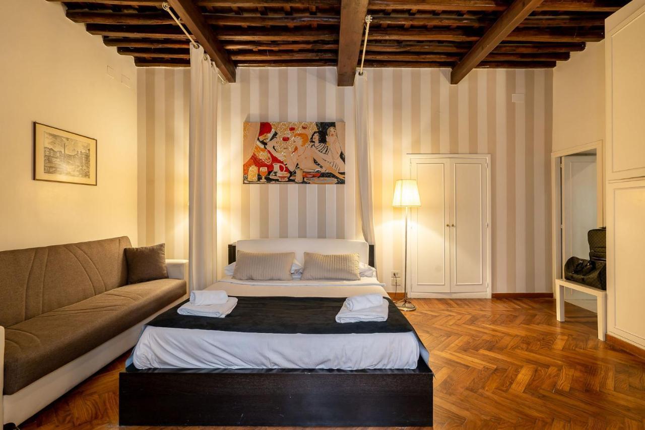 Prince'S Suite - Budget Rooms & Apt Piazza Del Popolo روما المظهر الخارجي الصورة