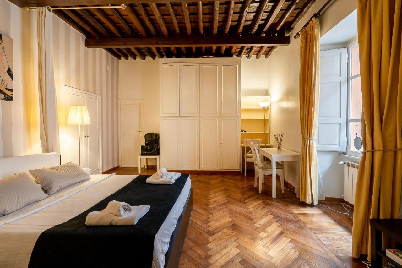 Prince'S Suite - Budget Rooms & Apt Piazza Del Popolo روما المظهر الخارجي الصورة