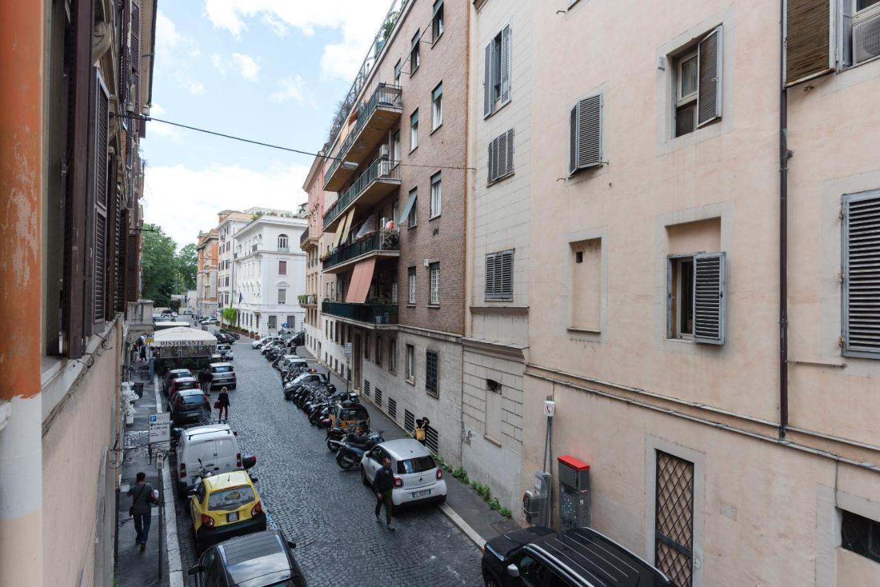 Prince'S Suite - Budget Rooms & Apt Piazza Del Popolo روما المظهر الخارجي الصورة