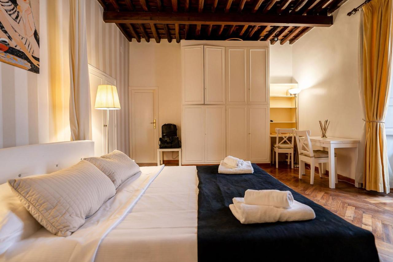 Prince'S Suite - Budget Rooms & Apt Piazza Del Popolo روما المظهر الخارجي الصورة