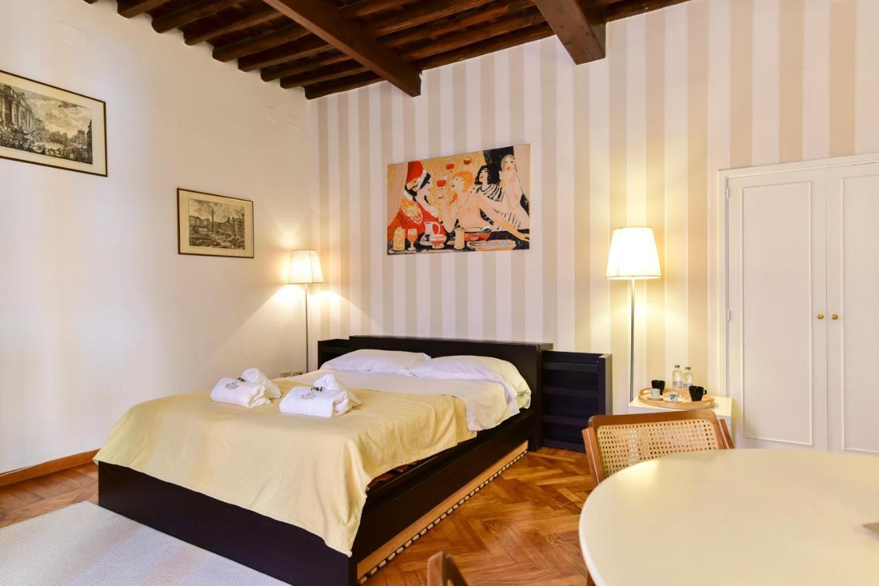 Prince'S Suite - Budget Rooms & Apt Piazza Del Popolo روما المظهر الخارجي الصورة