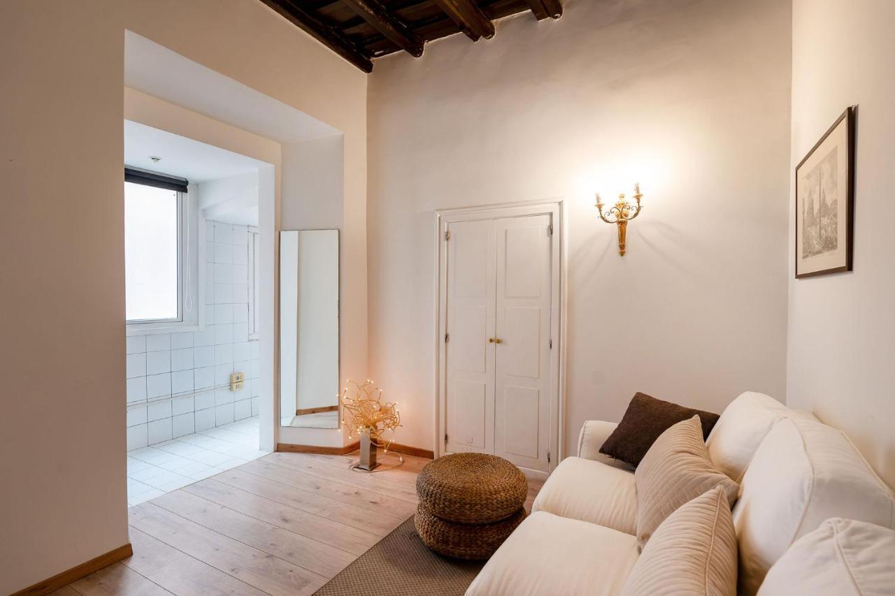 Prince'S Suite - Budget Rooms & Apt Piazza Del Popolo روما المظهر الخارجي الصورة