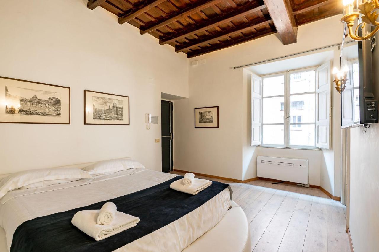 Prince'S Suite - Budget Rooms & Apt Piazza Del Popolo روما المظهر الخارجي الصورة