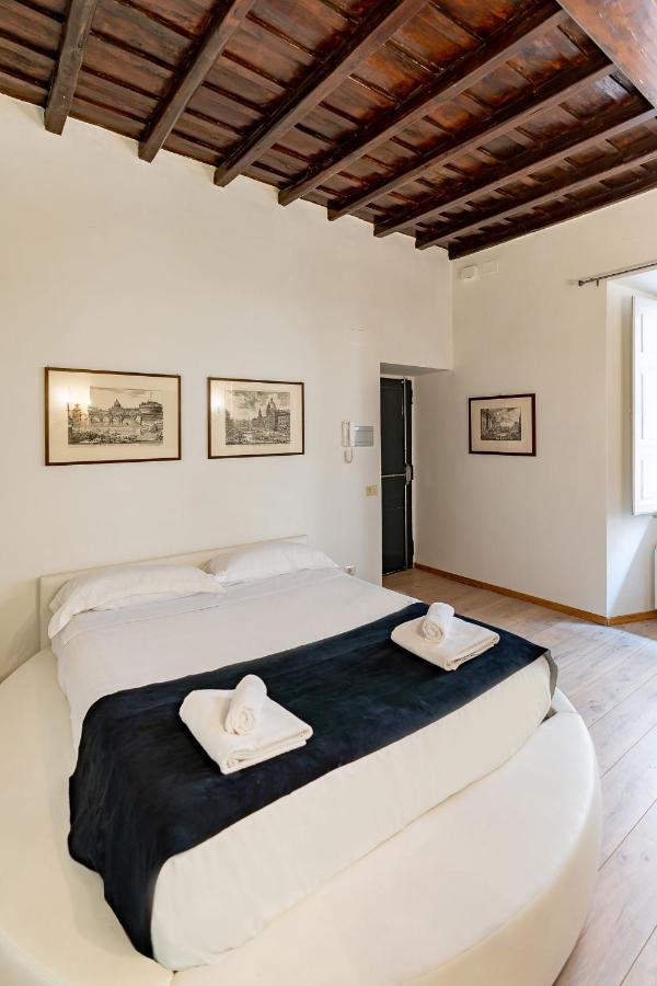 Prince'S Suite - Budget Rooms & Apt Piazza Del Popolo روما المظهر الخارجي الصورة