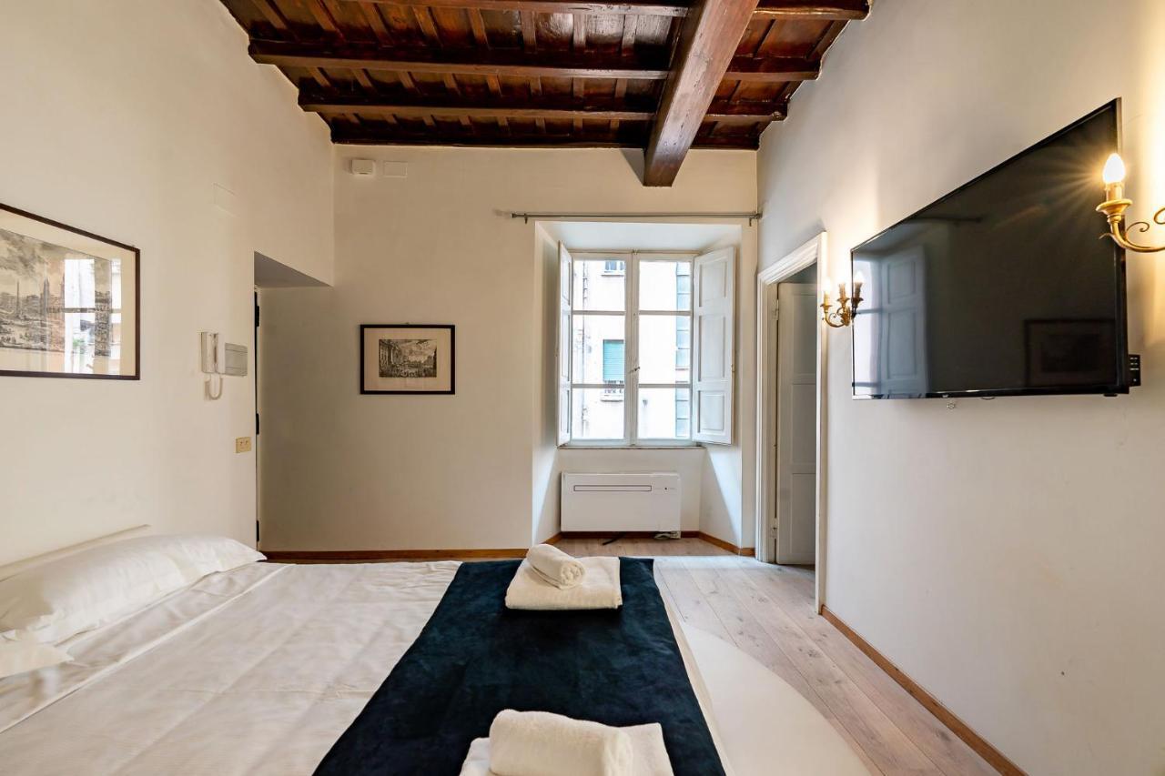 Prince'S Suite - Budget Rooms & Apt Piazza Del Popolo روما المظهر الخارجي الصورة