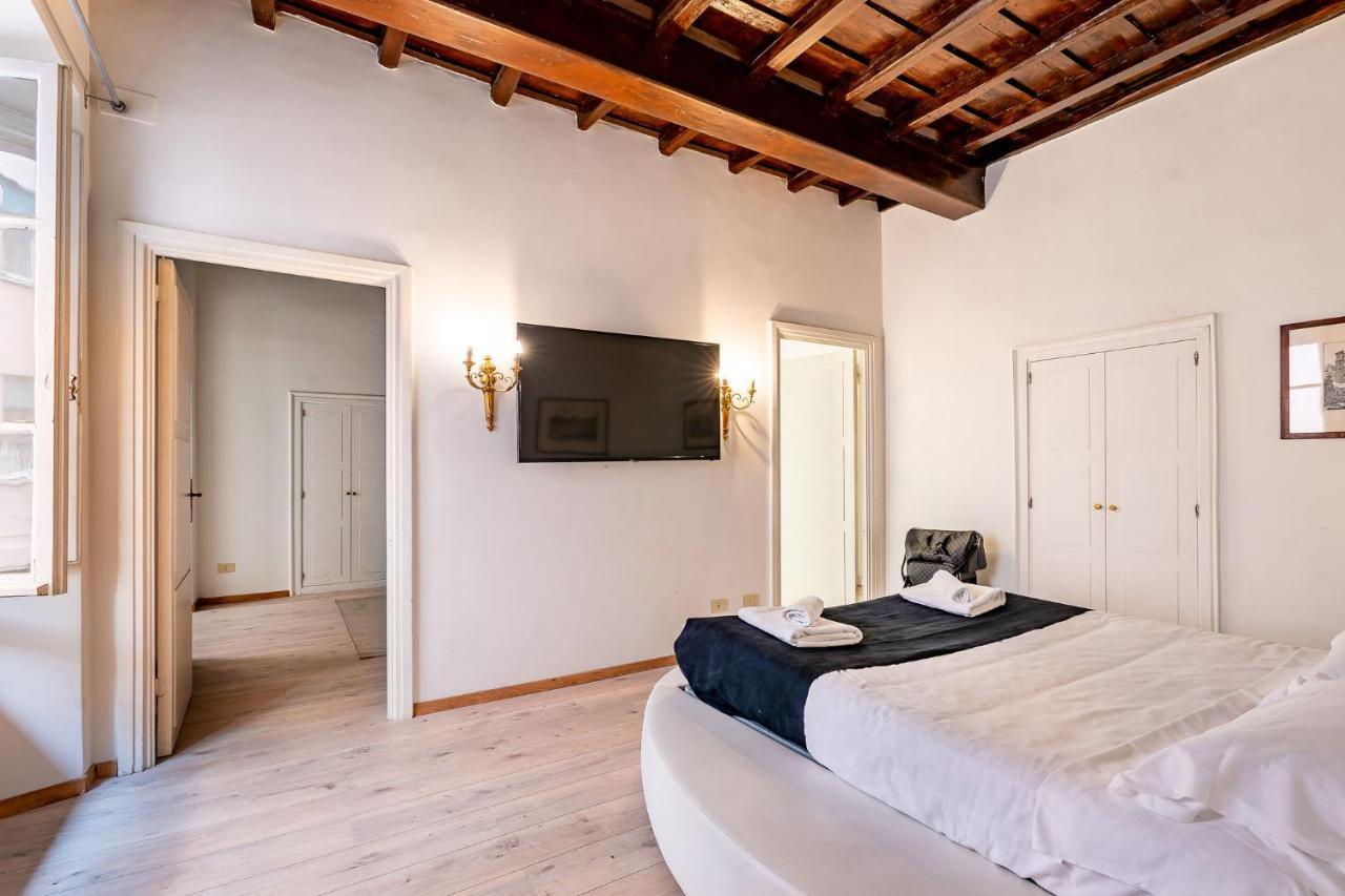 Prince'S Suite - Budget Rooms & Apt Piazza Del Popolo روما المظهر الخارجي الصورة