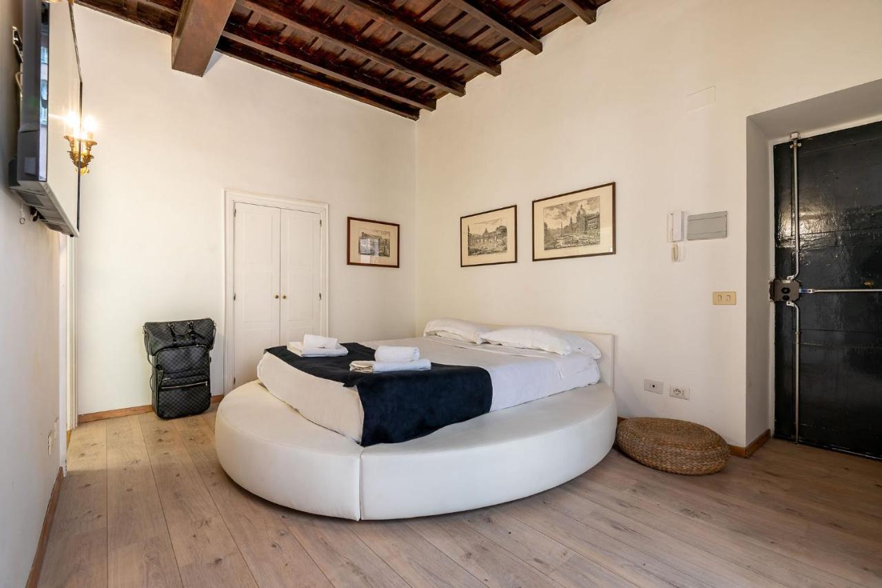 Prince'S Suite - Budget Rooms & Apt Piazza Del Popolo روما المظهر الخارجي الصورة