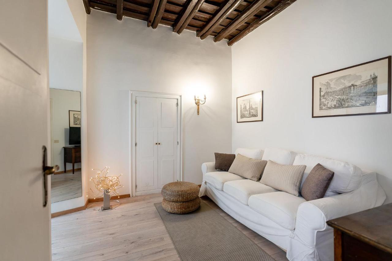 Prince'S Suite - Budget Rooms & Apt Piazza Del Popolo روما المظهر الخارجي الصورة
