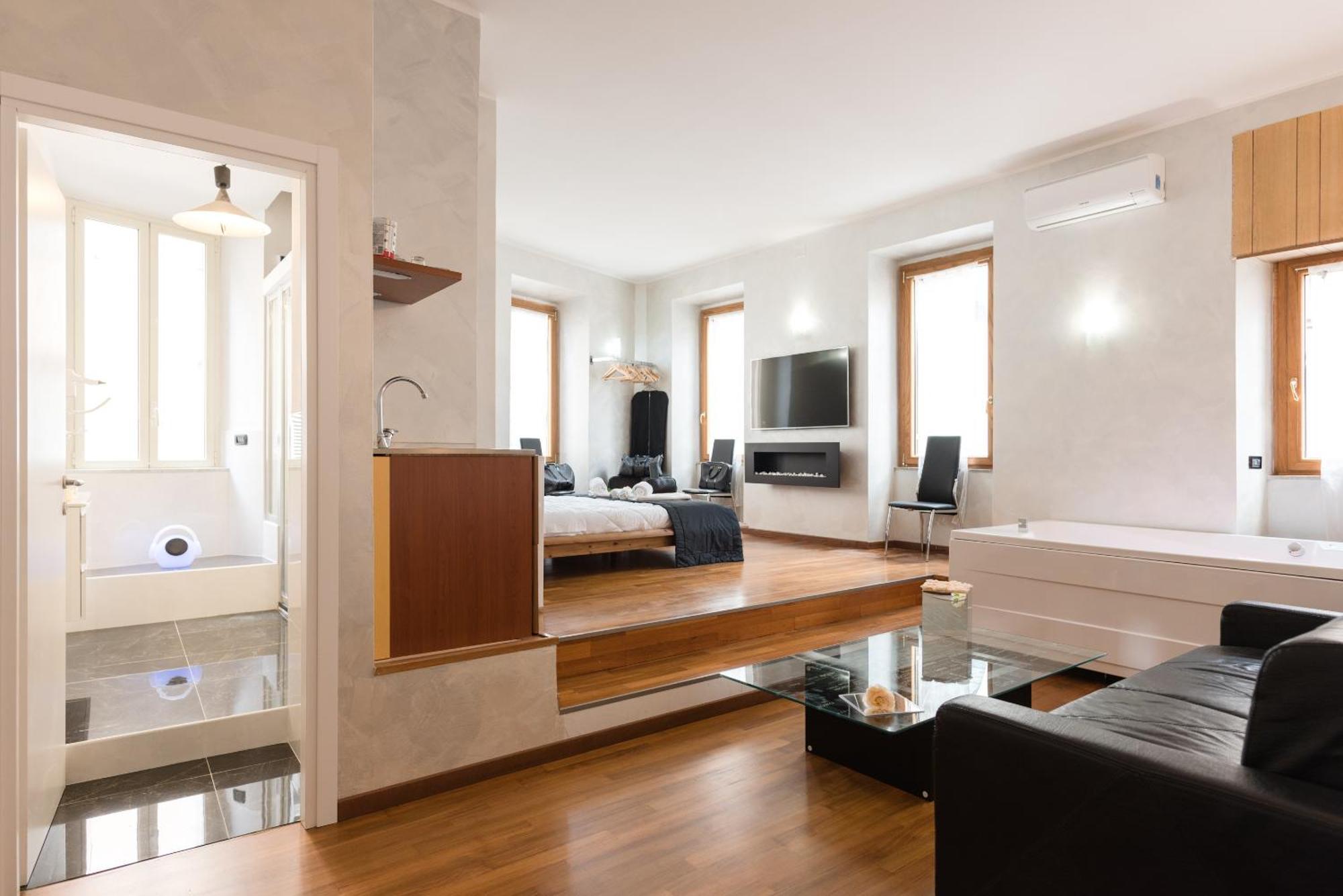 Prince'S Suite - Budget Rooms & Apt Piazza Del Popolo روما المظهر الخارجي الصورة