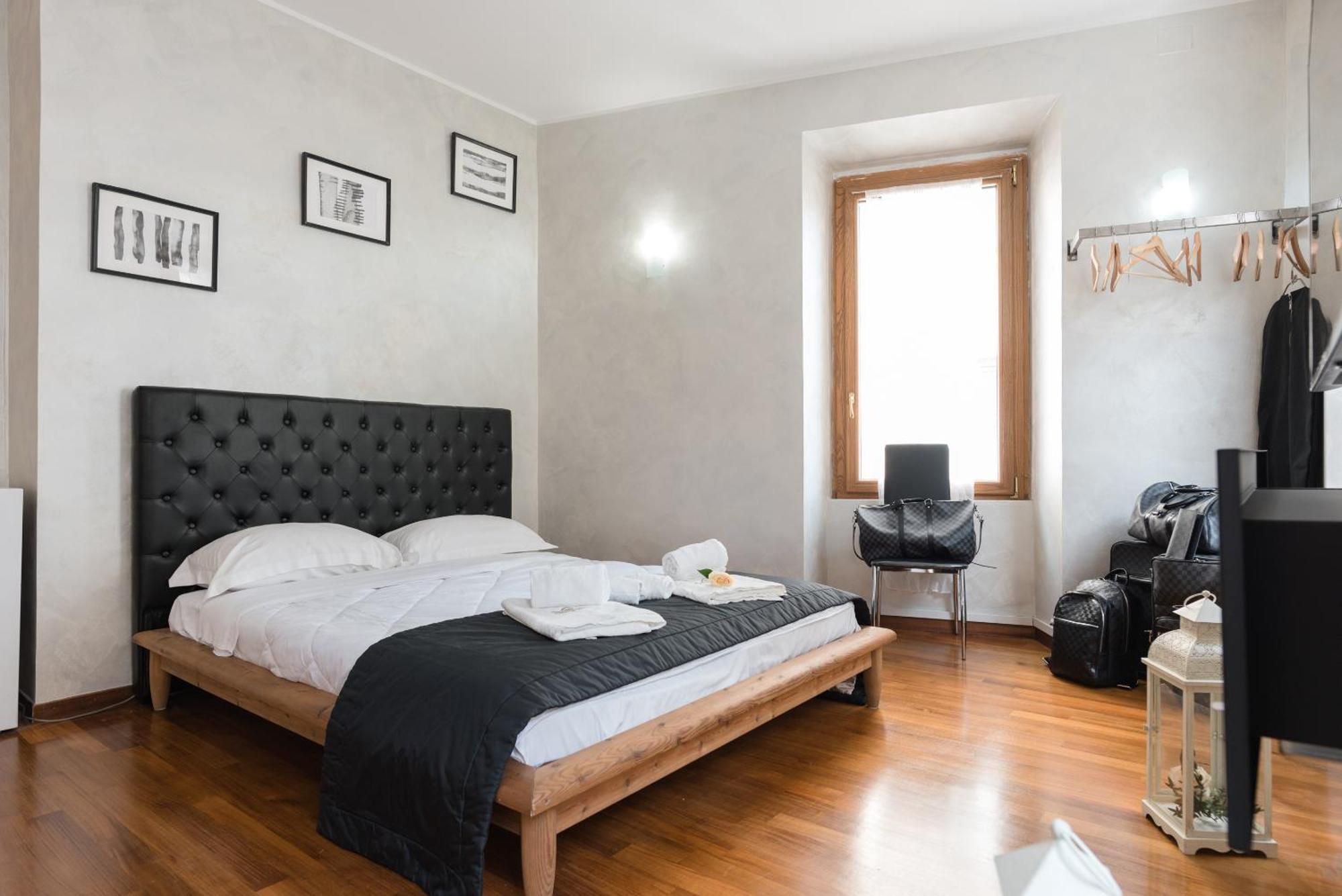 Prince'S Suite - Budget Rooms & Apt Piazza Del Popolo روما المظهر الخارجي الصورة