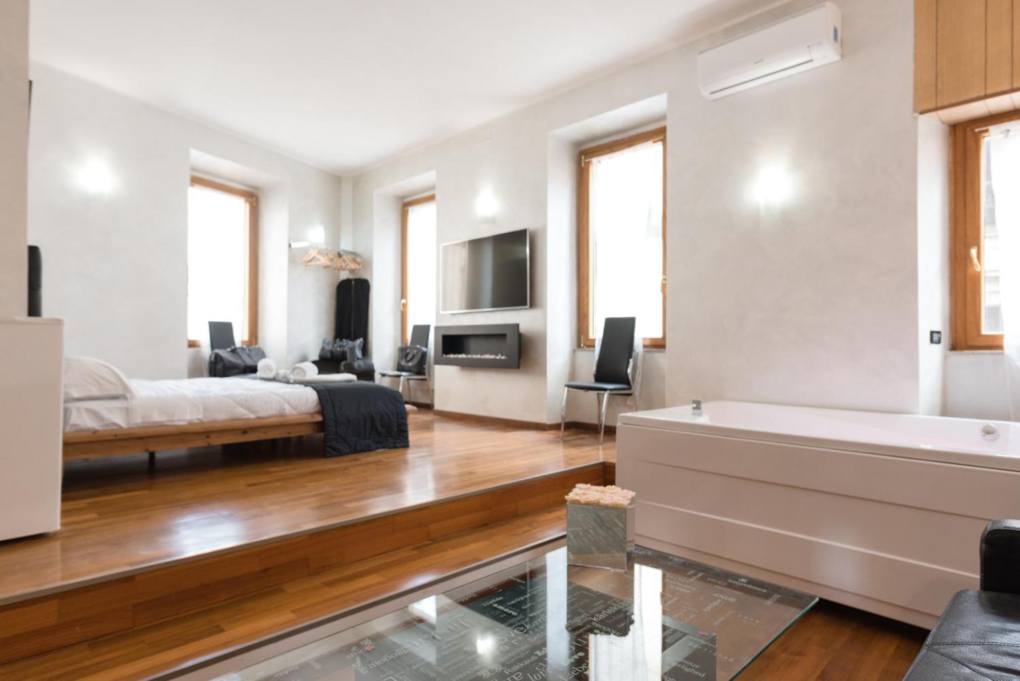 Prince'S Suite - Budget Rooms & Apt Piazza Del Popolo روما المظهر الخارجي الصورة