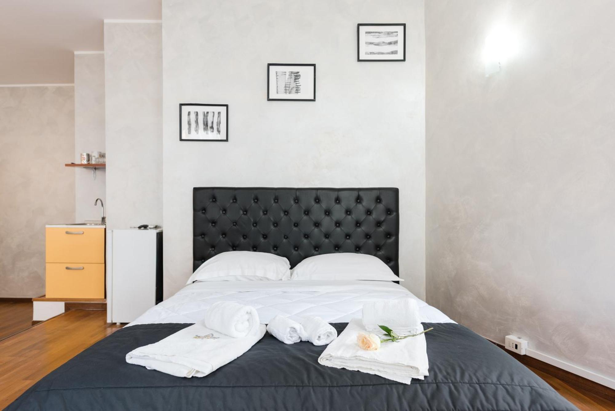 Prince'S Suite - Budget Rooms & Apt Piazza Del Popolo روما المظهر الخارجي الصورة