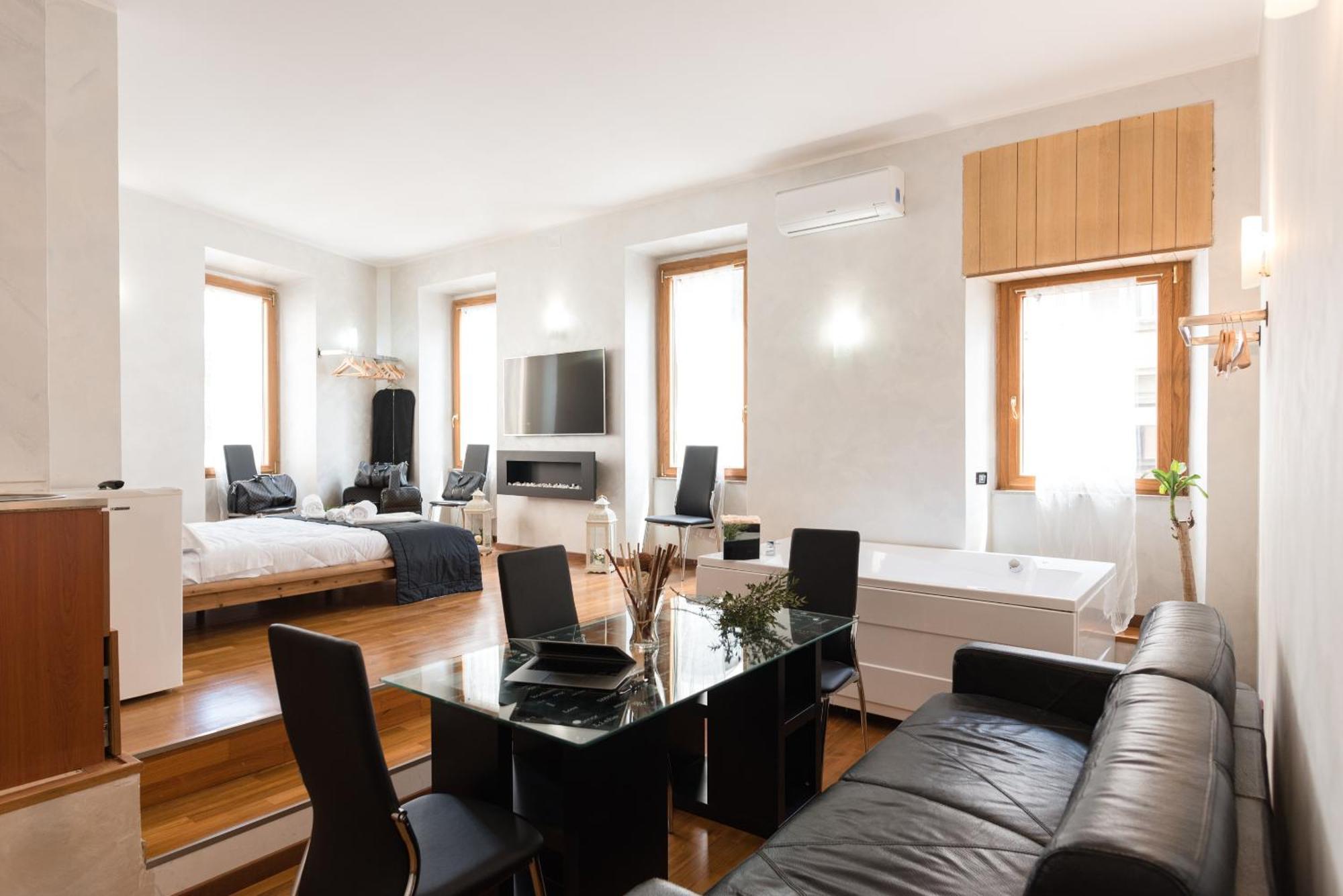 Prince'S Suite - Budget Rooms & Apt Piazza Del Popolo روما المظهر الخارجي الصورة