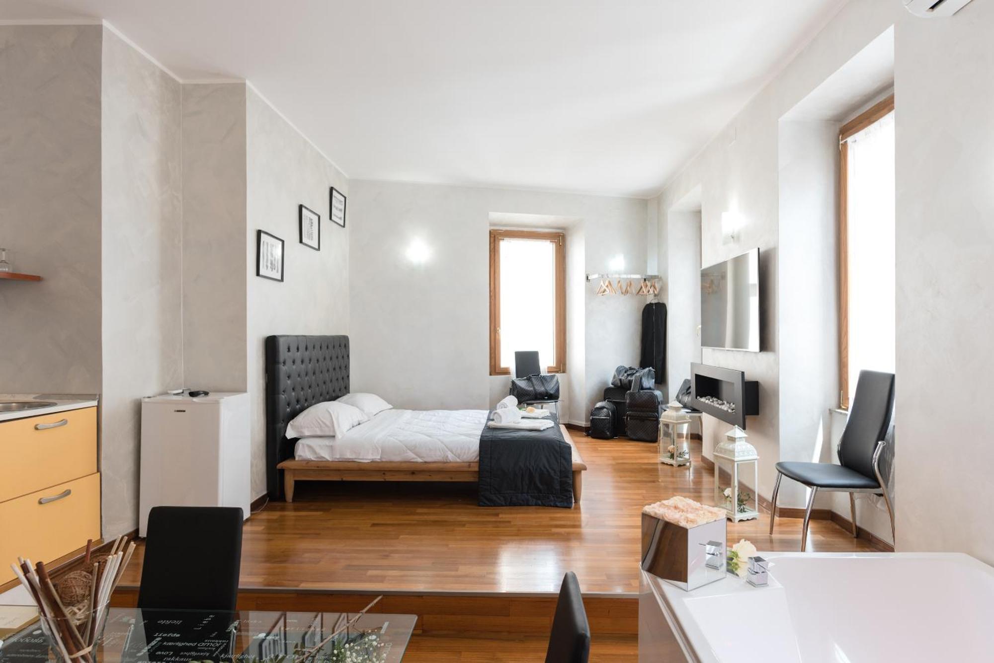 Prince'S Suite - Budget Rooms & Apt Piazza Del Popolo روما المظهر الخارجي الصورة