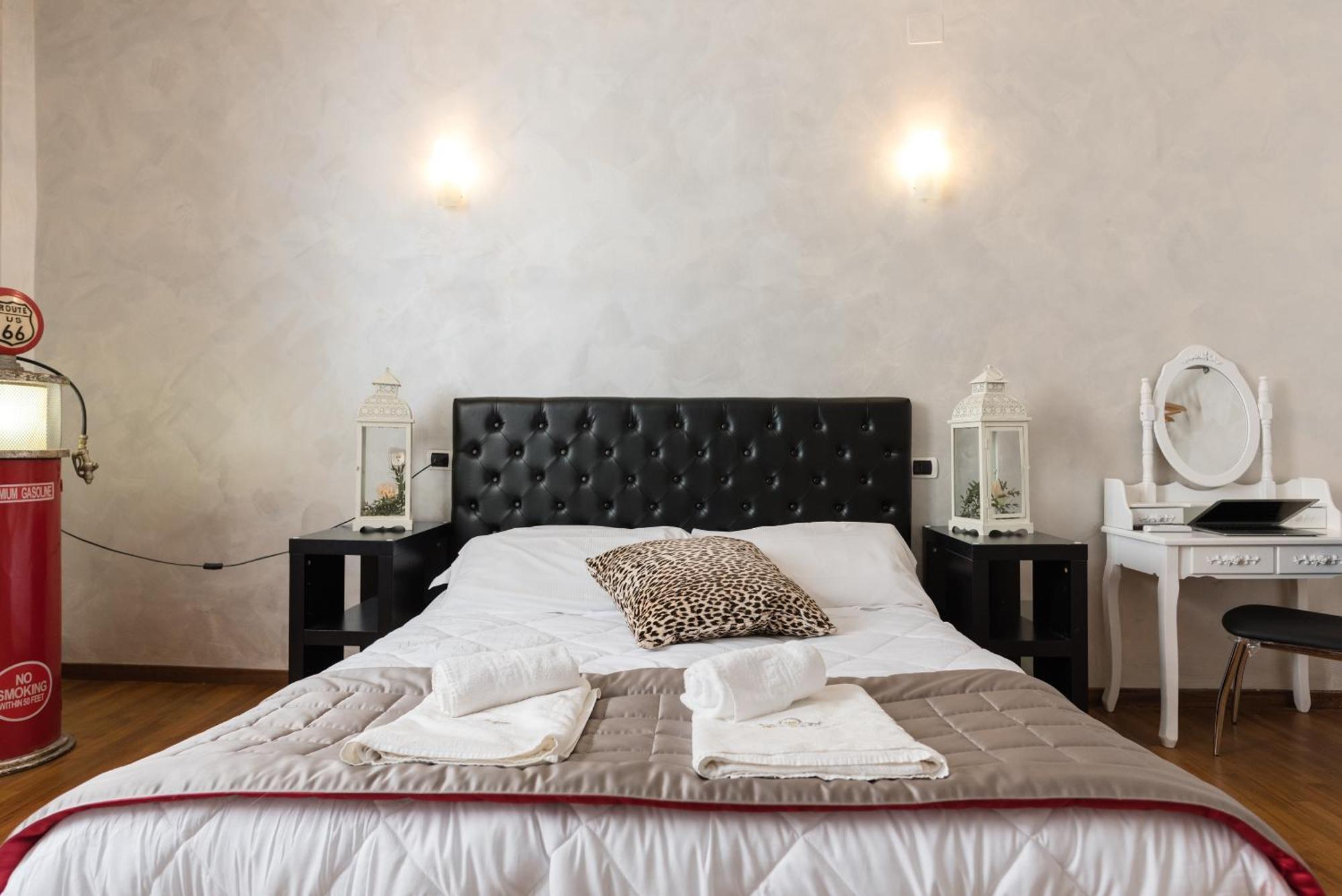 Prince'S Suite - Budget Rooms & Apt Piazza Del Popolo روما المظهر الخارجي الصورة
