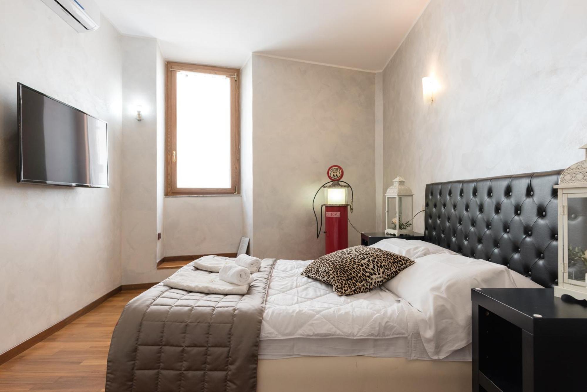 Prince'S Suite - Budget Rooms & Apt Piazza Del Popolo روما المظهر الخارجي الصورة
