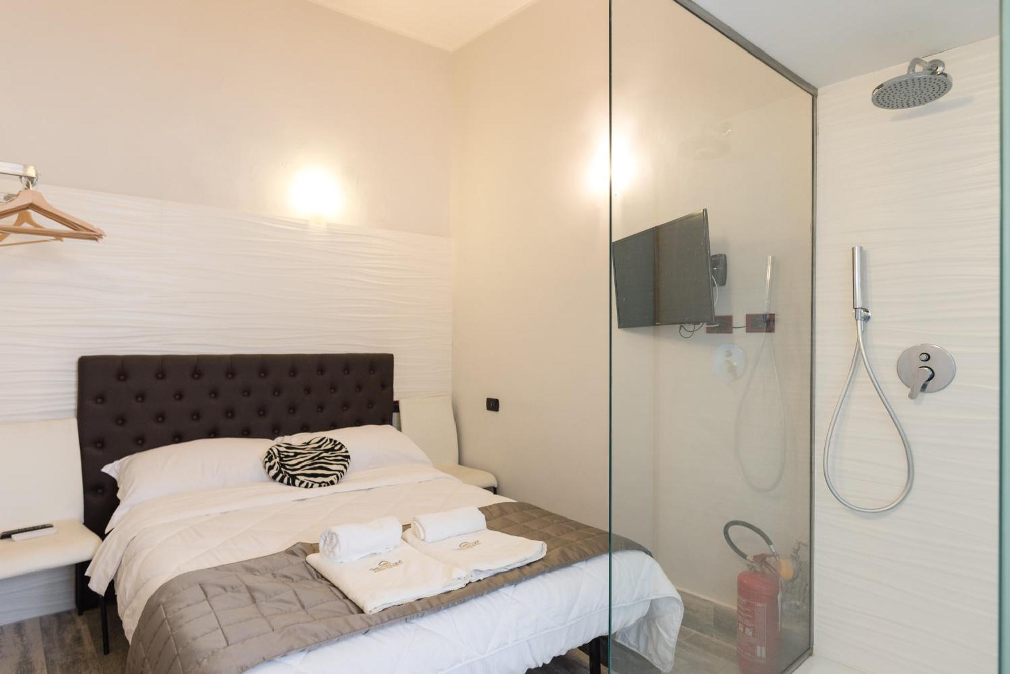 Prince'S Suite - Budget Rooms & Apt Piazza Del Popolo روما المظهر الخارجي الصورة