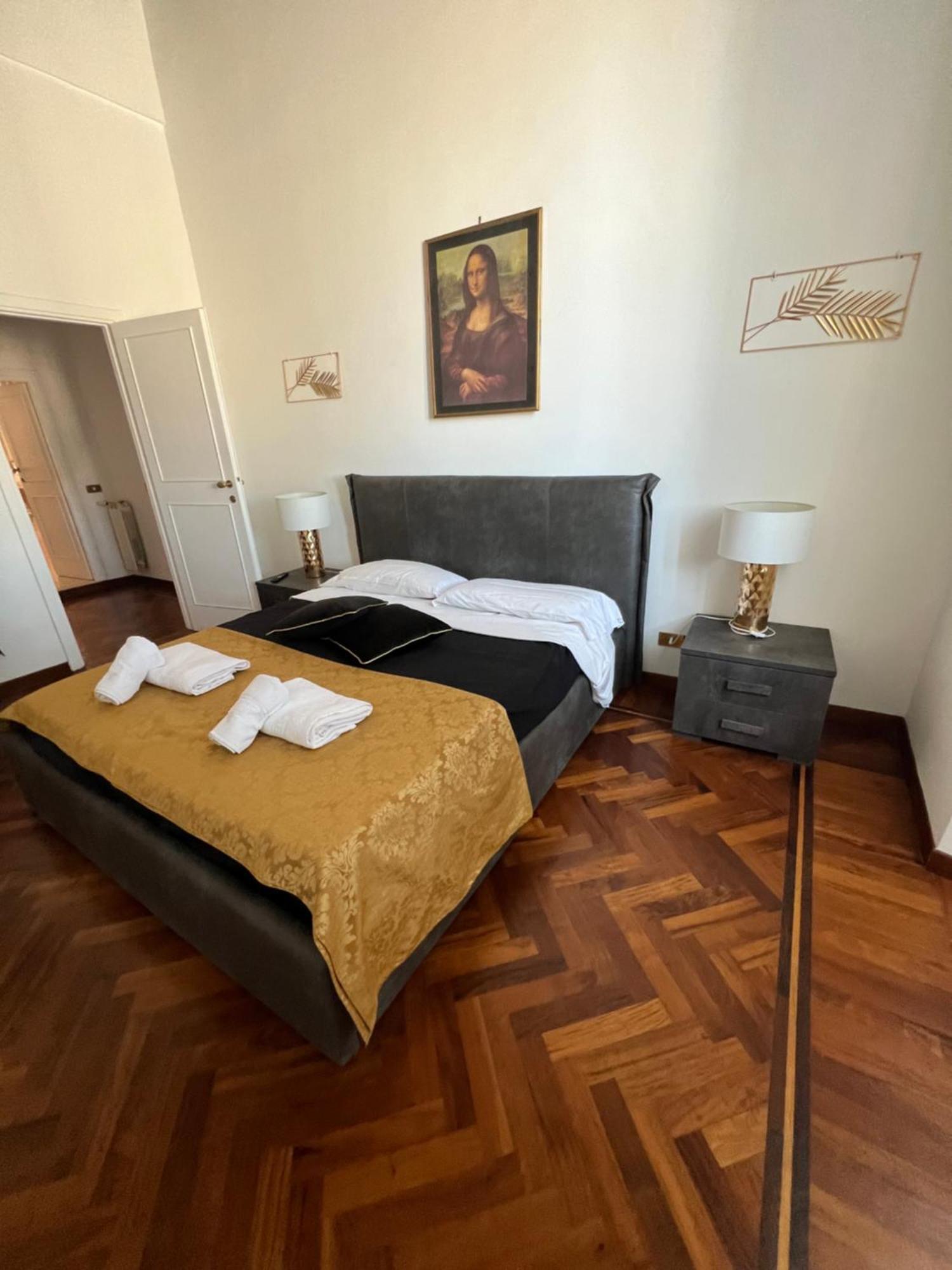 Prince'S Suite - Budget Rooms & Apt Piazza Del Popolo روما المظهر الخارجي الصورة
