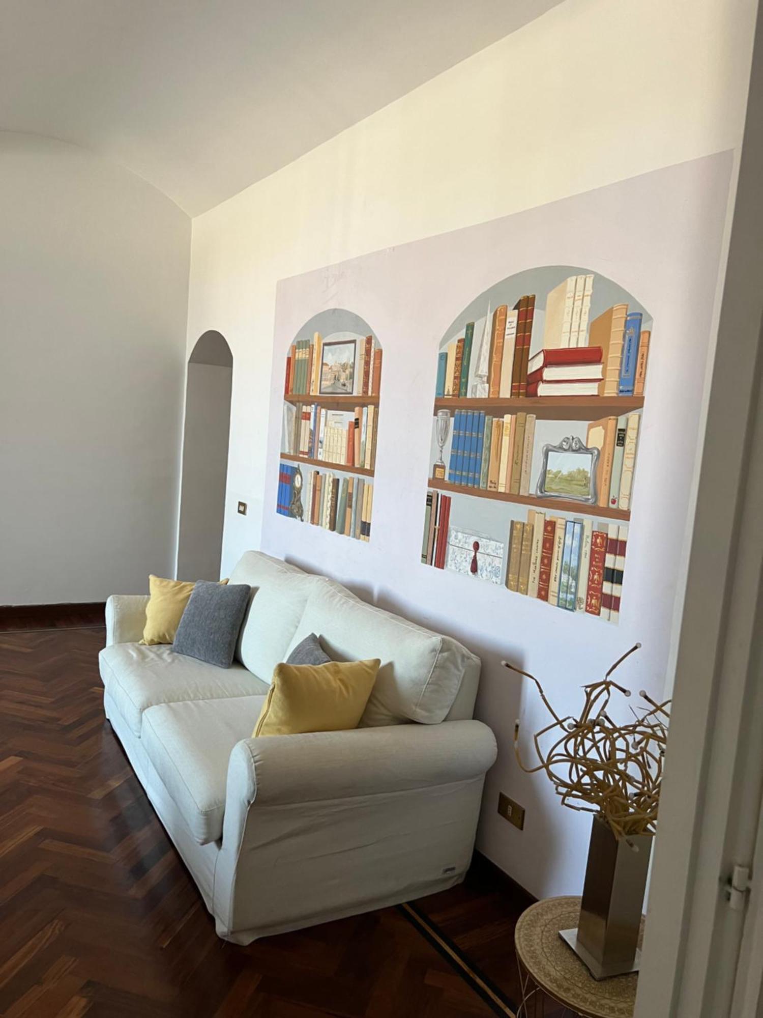 Prince'S Suite - Budget Rooms & Apt Piazza Del Popolo روما المظهر الخارجي الصورة