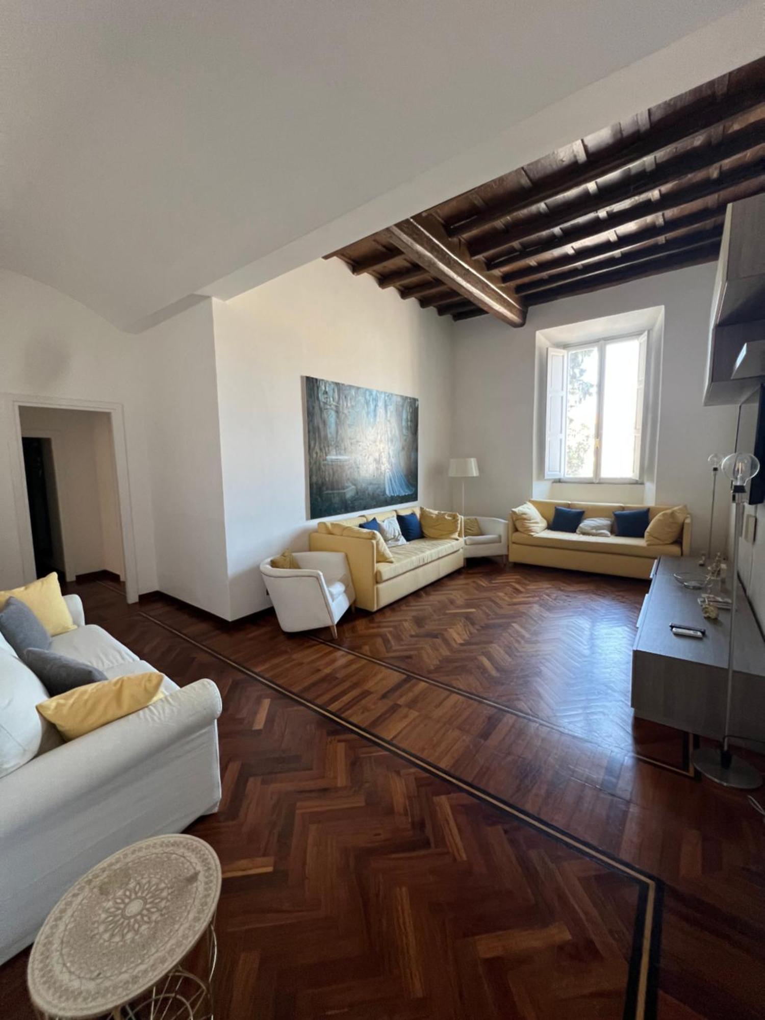 Prince'S Suite - Budget Rooms & Apt Piazza Del Popolo روما المظهر الخارجي الصورة