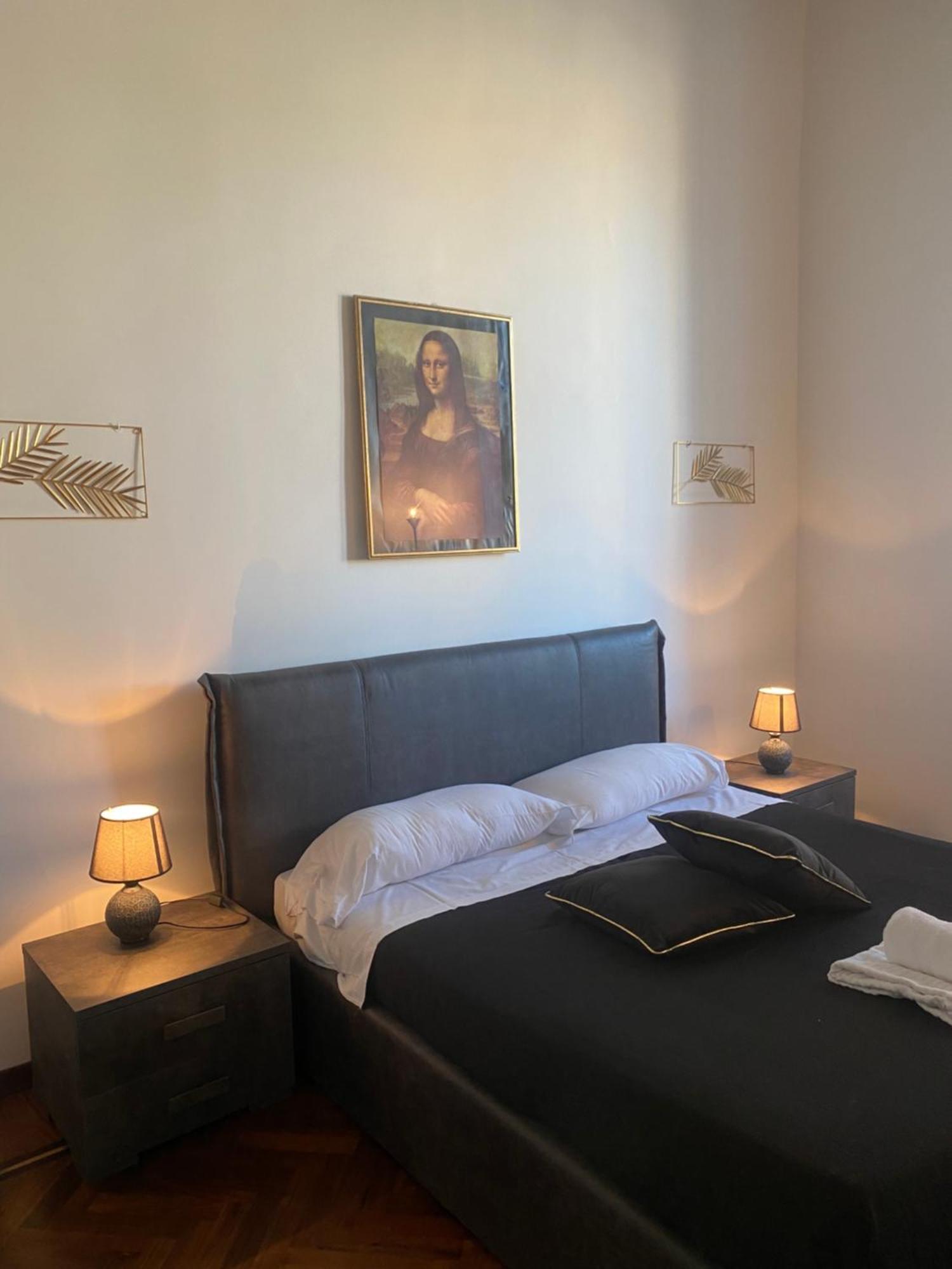 Prince'S Suite - Budget Rooms & Apt Piazza Del Popolo روما المظهر الخارجي الصورة