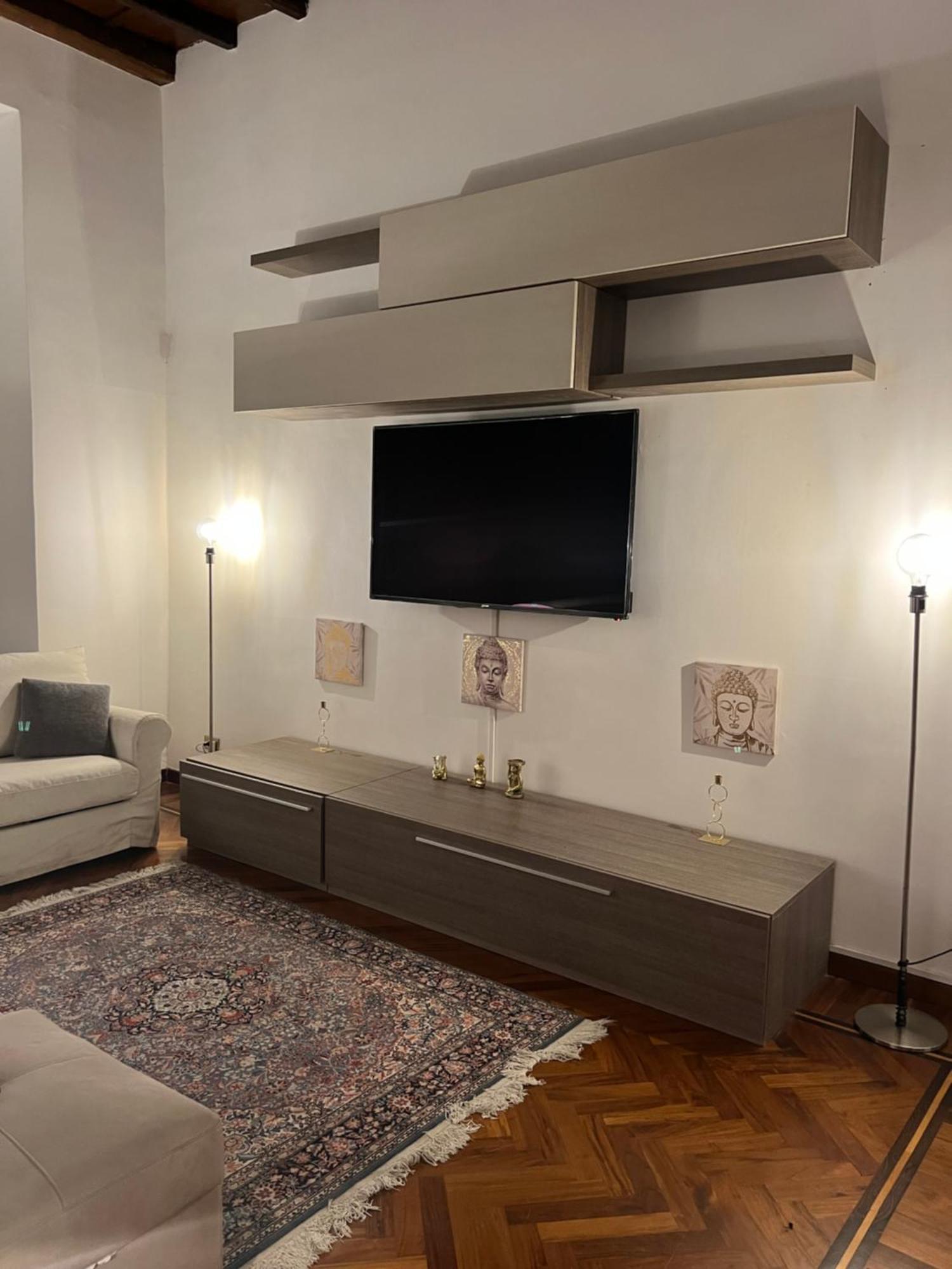 Prince'S Suite - Budget Rooms & Apt Piazza Del Popolo روما المظهر الخارجي الصورة