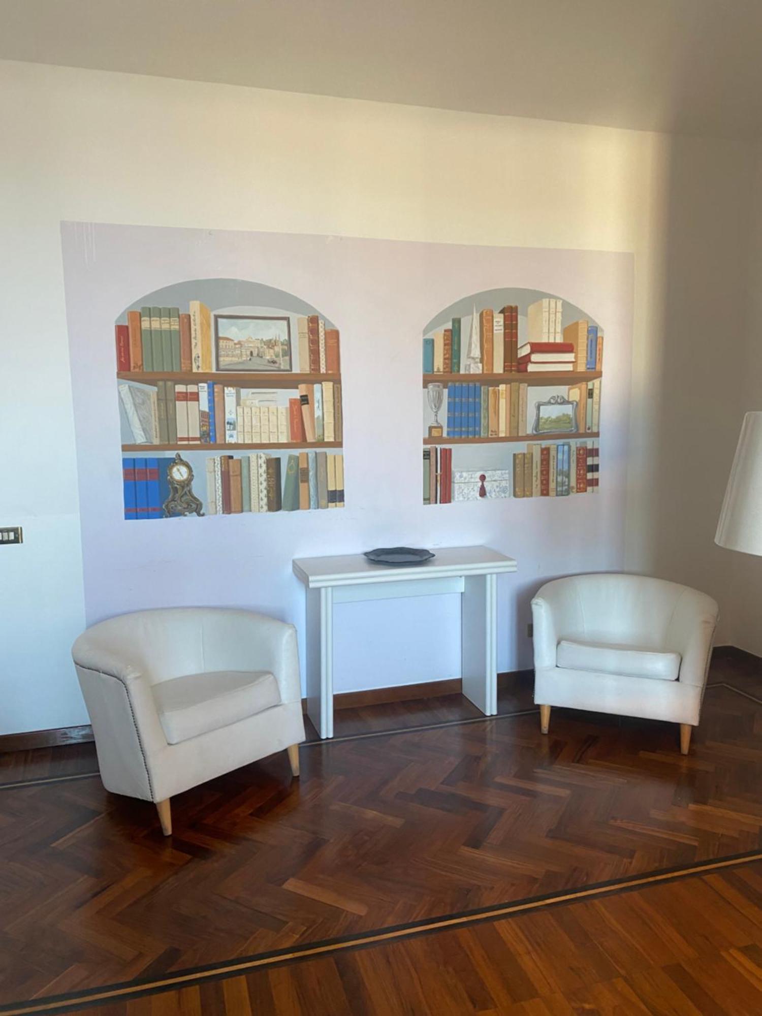 Prince'S Suite - Budget Rooms & Apt Piazza Del Popolo روما المظهر الخارجي الصورة